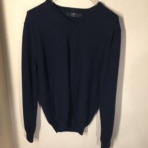 Men's J. Crew Slim Fit 100% Merino Wool Sweater, S